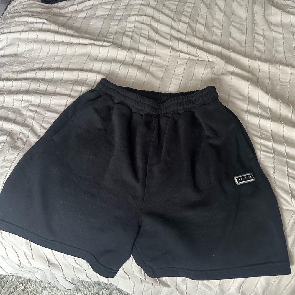 YoungLA Comfy AF Shorts